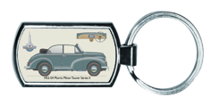 Morris Minor Tourer Series II 1952-54 Keyring 4